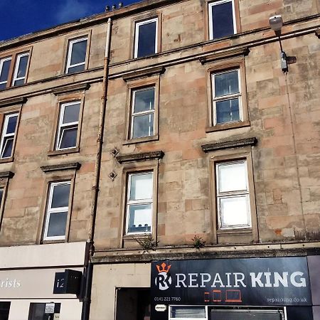 2 Bed Apartment Finnieston Glasgow Esterno foto