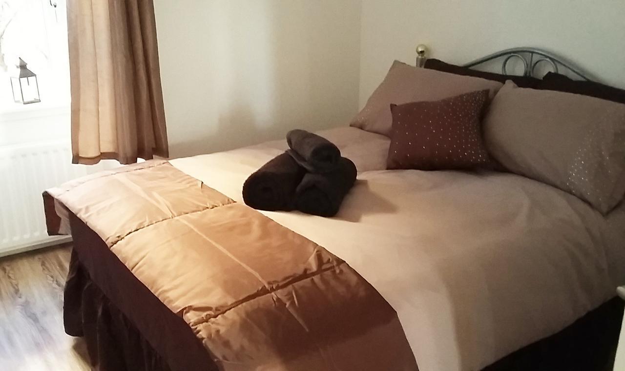 2 Bed Apartment Finnieston Glasgow Esterno foto