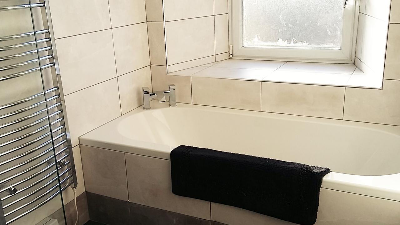 2 Bed Apartment Finnieston Glasgow Esterno foto