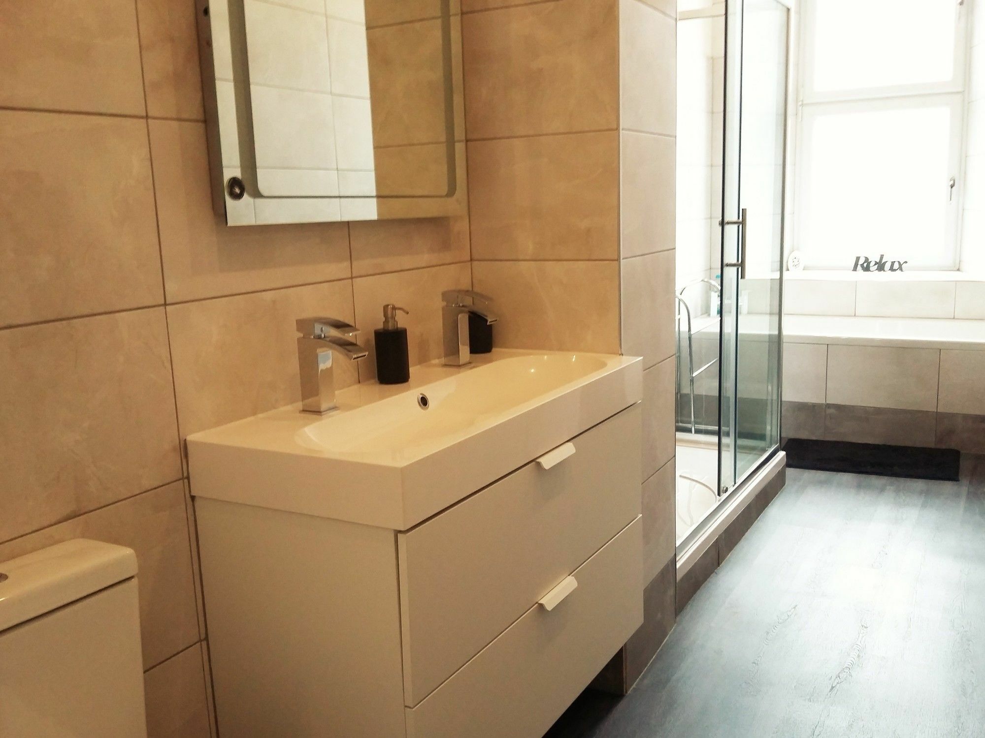 2 Bed Apartment Finnieston Glasgow Esterno foto