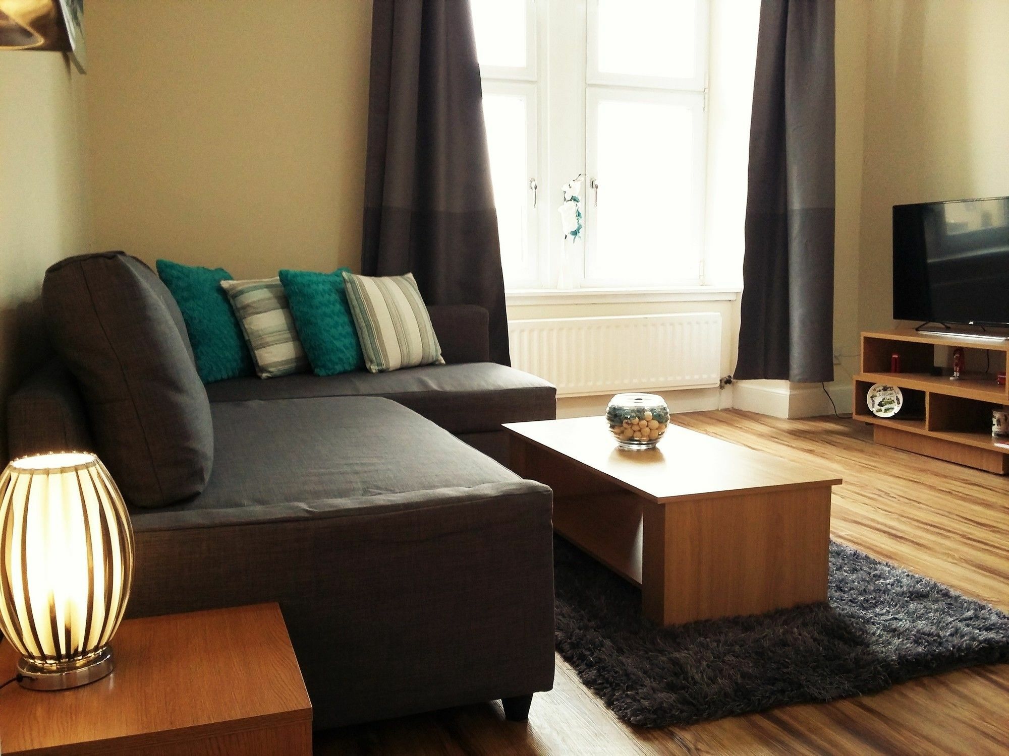 2 Bed Apartment Finnieston Glasgow Esterno foto
