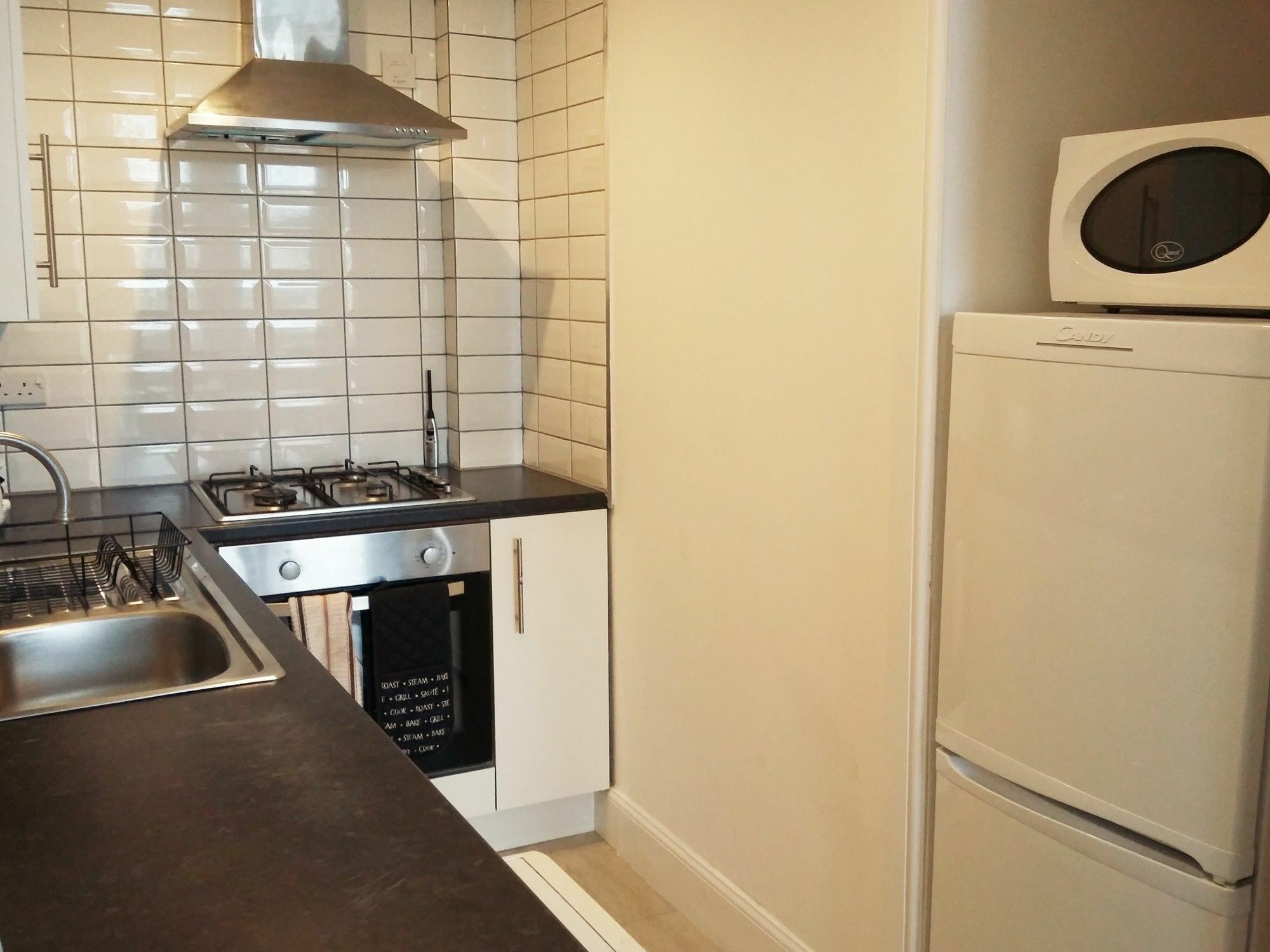 2 Bed Apartment Finnieston Glasgow Esterno foto